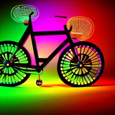 Discobiker 🚲💪🌈