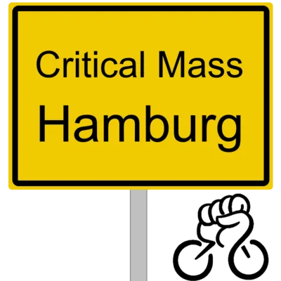 Critical Mass Hamburg *