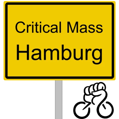 Critical Mass Hamburg *