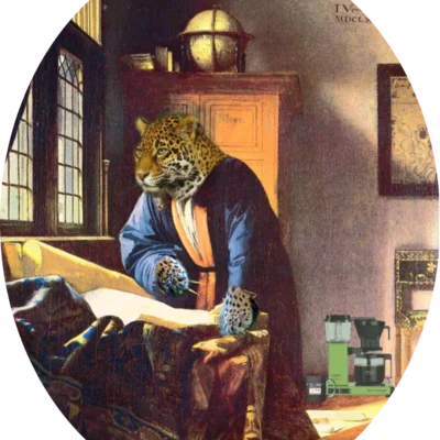 Avatar von Prof_Panthera
